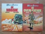 Wayne Shelton, SC, deel 1 en 4, avontuur, Meerdere stripboeken, Ophalen of Verzenden, Zo goed als nieuw