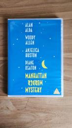 Manhattan Murder Mystery In Seal Woody Allen, Alle leeftijden, Ophalen of Verzenden, Nieuw in verpakking, Romantische komedie