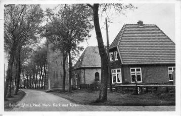 (380-931-031) Ballum Ned Herv Kerk beschikbaar voor biedingen