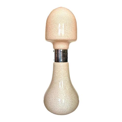 Vintage Vloerlamp Carlo Nason voor Mazzega, Itlaië 1960s, Huis en Inrichting, Lampen | Vloerlampen, Gebruikt, 100 tot 150 cm, Glas