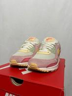 ALS NIEUW! Maat 37,5 - Nike Air Max 90 Pink Salt, Kleding | Dames, Schoenen, Overige kleuren, Verzenden, Nike, Nike