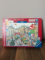 Ravensburger puzzel van Londen 1000 stukjes, Ophalen of Verzenden, 500 t/m 1500 stukjes, Zo goed als nieuw, Legpuzzel