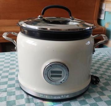kitchenAid Multi cooker 5KMCA244EAC beschikbaar voor biedingen