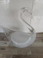 Murano Zwaan - Prachtig Glasobject, Ophalen of Verzenden, Nieuw