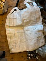 3 nieuwe bigbags (1500 kg per stuk), Doe-het-zelf en Verbouw, Ophalen, Nieuw