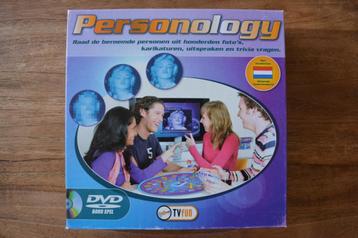 personology (bordspel) beschikbaar voor biedingen