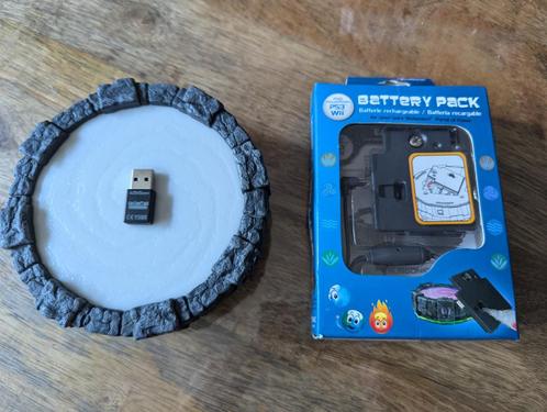 Wireless Skylander Portal met Accu pack Nieuw, Spelcomputers en Games, Spelcomputers | Overige Accessoires, Nieuw, Ophalen of Verzenden