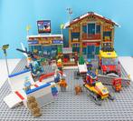 Lego City 60203 Skiresort., Kinderen en Baby's, Speelgoed | Duplo en Lego, Ophalen of Verzenden, Zo goed als nieuw, Losse stenen