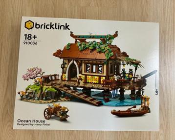 Lego Bricklink Ocean House 910036 beschikbaar voor biedingen