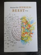 Boek: "Hersenbeest` van Marjan Slob, Ophalen of Verzenden, Nieuw, Marjan Slob, Overige wetenschappen