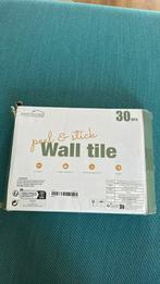 Self adhesive wall tiles for kitchen, bathroom, Ophalen, Nieuw, Minder dan 20 cm, Wandtegels
