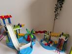 Playmobil set - waterpark, Ophalen of Verzenden, Gebruikt
