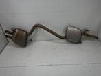 Uitlaat (compleet) Audi A8 (22741068), Ophalen, Gebruikt