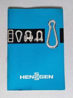 Henssgen Catalogus - 1977, Ophalen, Gelezen, Catalogus