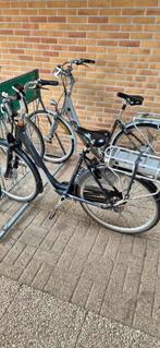 2x Sparta elektrische fiets (zie omschrijving), Minder dan 30 km per accu, Gebruikt, Sparta, Ophalen