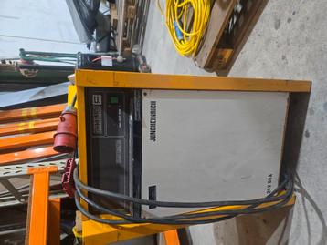 Heftruck lader 24v 80a 380v beschikbaar voor biedingen