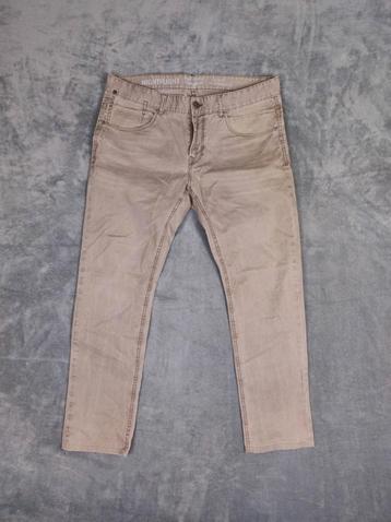 PME Legend Broek Nightflight W36 L28 Ingekort Slim Fit beschikbaar voor biedingen