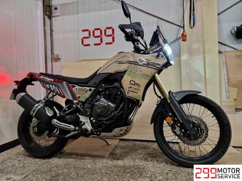 ✅️ Yamaha Ténéré 700 tenere 2020 17xxxkm, Motoren, Motoren | Yamaha, Bedrijf, Toermotor, meer dan 35 kW