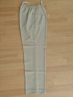 Dames Pantalon maat 42/44 ( L)., Beige, Maat 42/44 (L), Nieuw, Ophalen of Verzenden