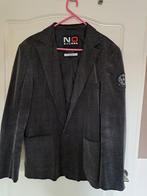 Donkergrijs colbert XL, Kleding | Heren, Kostuums en Colberts, Maat 56/58 (XL), Ophalen of Verzenden, No Excess, Grijs