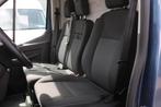 Ford E-Transit 350 L3 H2 Trend 68 kWh (bj 2023), Automaat, Gebruikt, 2565 kg, Blauw