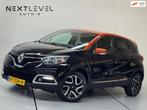 Renault Captur 1.2 TCe Dynamique 120Pk Automaat Camera Navi, Euro 5, 4 cilinders, Zwart, 19 km/l