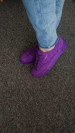Divided, Kleding | Dames, Ophalen of Verzenden, Zo goed als nieuw, Zwart, Sneakers of Gympen