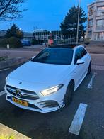 Mercedes-Benz A-Klasse A 35 AMG 4Matic 306pk AMG Speedshift, Auto's, Automaat, 4 cilinders, 2000 kg, Wit