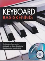 Keyboard Basiskennis met CD ( 9880 ), Verzenden, Zo goed als nieuw, Blues, Artiest of Componist