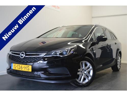 Opel Astra Sports Tourer 1.4 Turbo Business , NAVI , CLIMATR, Auto's, Opel, Bedrijf, Te koop, Astra, ABS, Airbags, Airconditioning