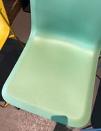 Groene stoel Richard Hutten Lensvelt, Huis en Inrichting, Stoelen, Ophalen, Gebruikt, Overige kleuren, Design