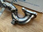 Inoxcar RVS Decat downpipe - Suzuki Swift Sport ZC33s K14C, Auto diversen, Tuning en Styling, Ophalen of Verzenden