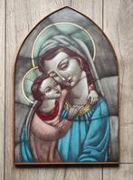 Madonna met Kind, Ophalen