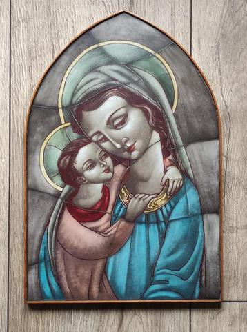 Madonna met Kind beschikbaar voor biedingen