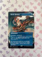 Secret Lair Mystic Remora NM, Hobby en Vrije tijd, Verzamelkaartspellen | Magic the Gathering, Ophalen of Verzenden, Zo goed als nieuw
