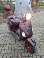 Vespa lxv 4takt snor blauwkenteken bj 2011, Ophalen, Gebruikt, Benzine, 50 cc