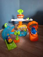 Toettoet luchthaven met Valentijn en Milan, Kinderen en Baby's, Speelgoed | Vtech, Ophalen, Zo goed als nieuw