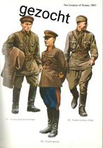 Gezocht ww2 Sovjet, Boeken, Ophalen of Verzenden, Zo goed als nieuw