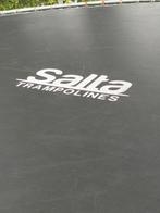 Salta Trampoline, Ophalen, Gebruikt