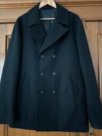 Herenjas, zwart, kort model.maat 52/54, Ophalen of Verzenden, Zo goed als nieuw, Maat 52/54 (L), Zwart