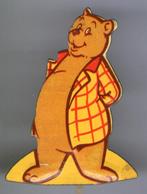 Heer Bommel Maarten Toonder blik stripfiguur speldje( R_053), Verzamelen, Speldjes, Pins en Buttons, Verzenden, Nieuw, Figuurtje