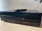 Sony Compact Disc Player CDP-C500M 5-cd + afstandsbediening, Audio, Tv en Foto, Cd-spelers, Ophalen of Verzenden, Gebruikt, Sony