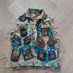 Uniek origineel jaren 80 Rock Memorabilia spijkerjack, Ophalen of Verzenden