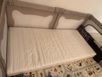 Baby Matras 180x90 cm - Speciaal!, 90 cm, Eenpersoons, Wit, Zo goed als nieuw
