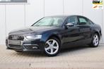 Audi A4 Limousine 1.8 TFSI AUT. I CRUISE I AFN. TREKH I NAVI, Euro 5, Stof, 4 cilinders, Blauw