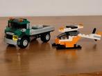 lego 31043 creator helikoptertransport, Kinderen en Baby's, Speelgoed | Duplo en Lego, Ophalen of Verzenden, Gebruikt, Complete set