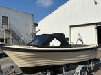 Sloep: Aquatico 19 (575) + Yamaha 15pk + NWE Trailer, Ophalen, 10 tot 30 pk, Gebruikt, 3 tot 6 meter