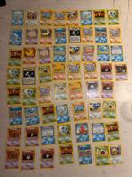 72 Pokémon kaarten Neo Destiny (2002 WOTC) Light Dark oud, Ophalen of Verzenden, Zo goed als nieuw