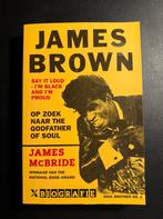 James Brown biografie - McBride, Boeken, Verzenden, Nieuw, Kunst en Cultuur