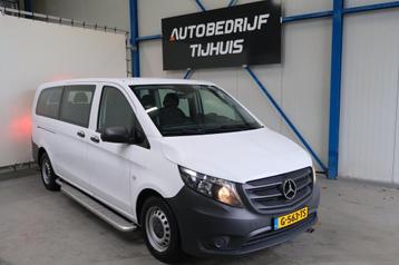 Mercedes-Benz Vito Tourer 110 CDI Base Extra Lang 9p > Expor beschikbaar voor biedingen